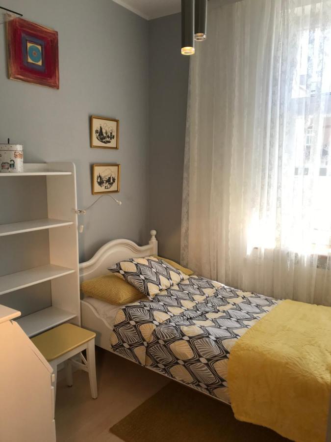Apartmán Kwatera Prywatna Maja Sopoty Exteriér fotografie