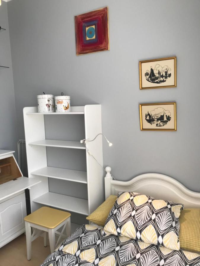 Apartmán Kwatera Prywatna Maja Sopoty Exteriér fotografie
