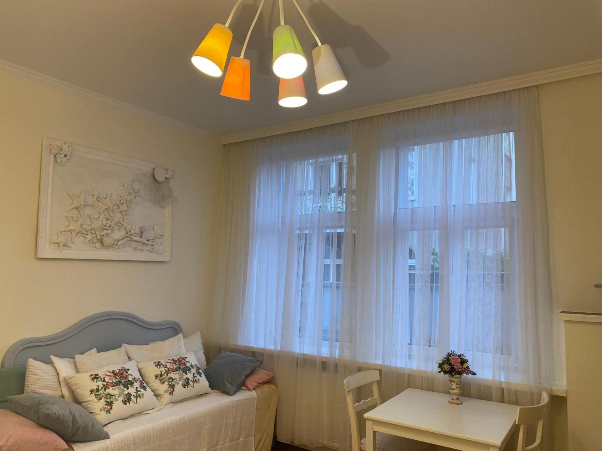 Apartmán Kwatera Prywatna Maja Sopoty Exteriér fotografie
