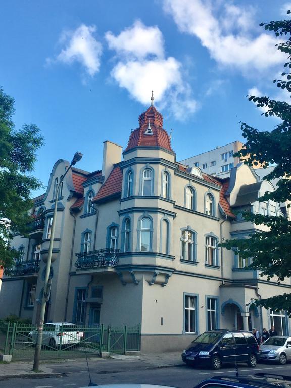 Apartmán Kwatera Prywatna Maja Sopoty Exteriér fotografie