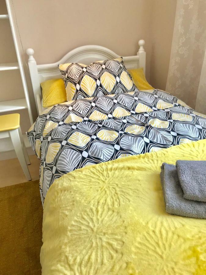 Apartmán Kwatera Prywatna Maja Sopoty Exteriér fotografie