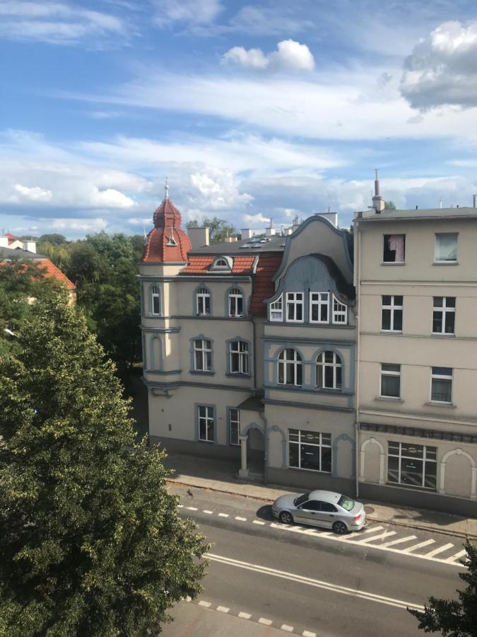 Apartmán Kwatera Prywatna Maja Sopoty Exteriér fotografie